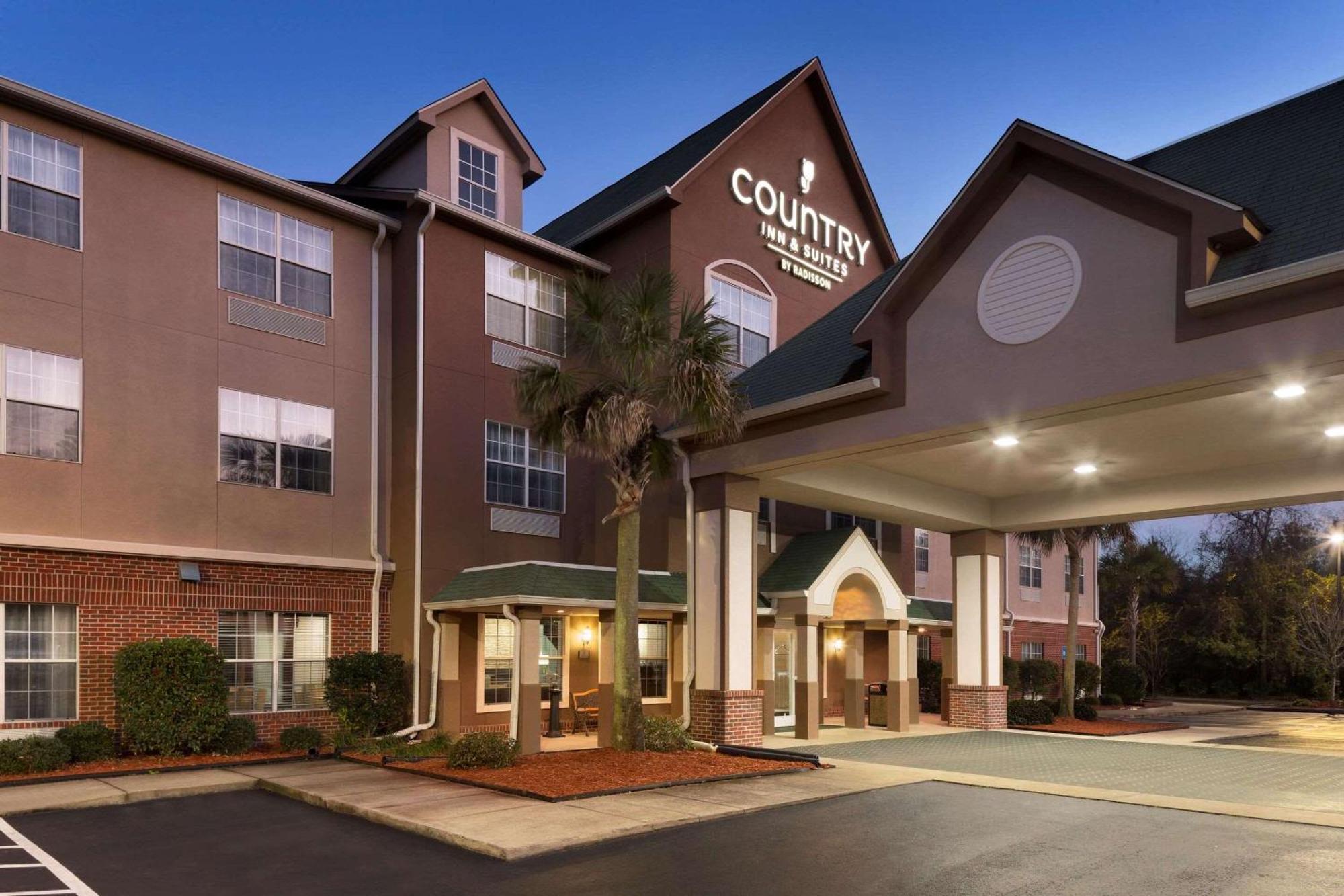 Country Inn & Suites By Radisson, Brunswick I-95, Ga מראה חיצוני תמונה