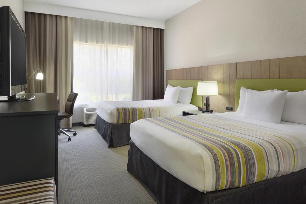 Country Inn & Suites By Radisson, Brunswick I-95, Ga מראה חיצוני תמונה