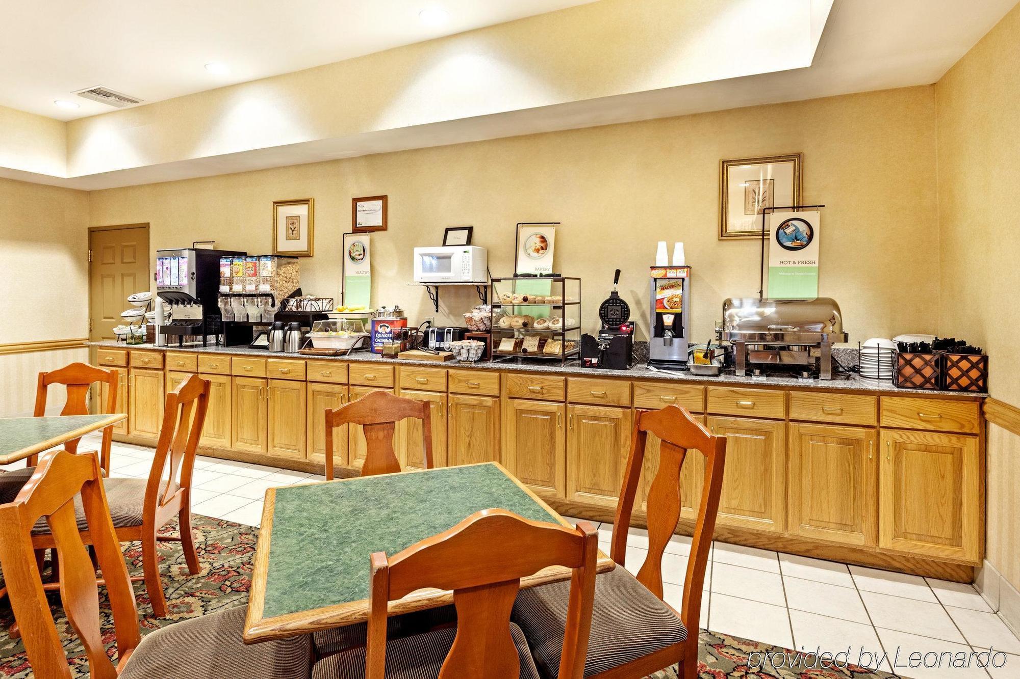 Country Inn & Suites By Radisson, Brunswick I-95, Ga מראה חיצוני תמונה