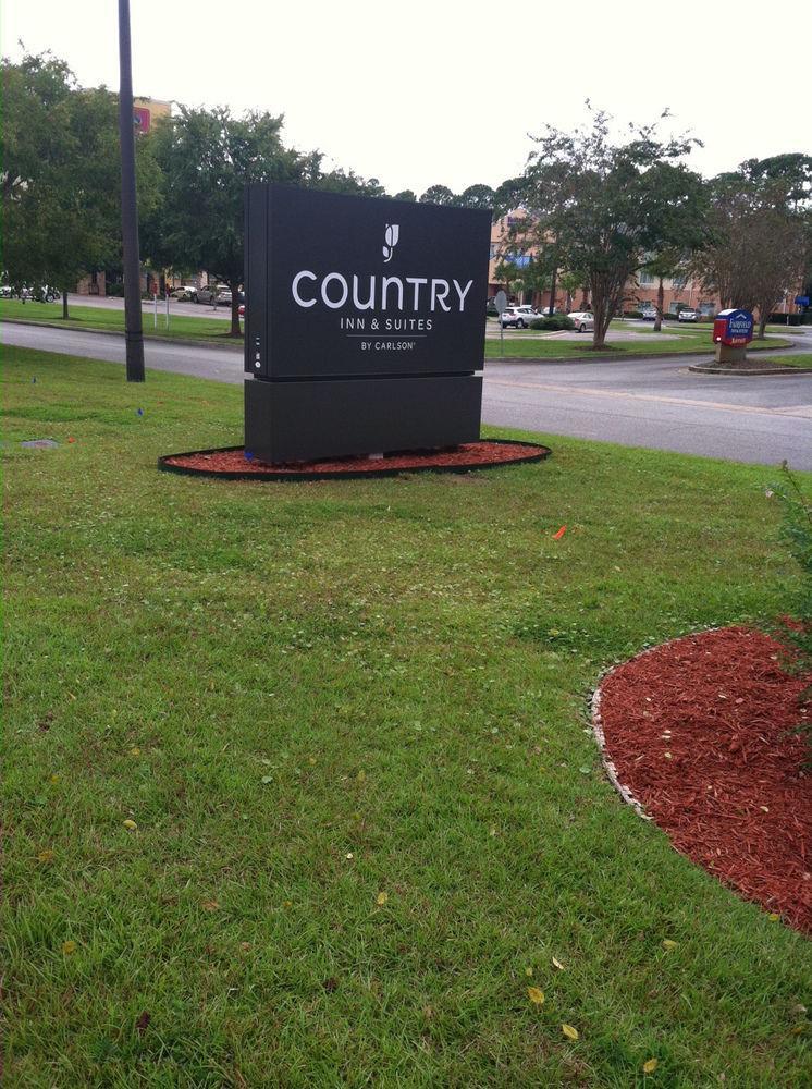 Country Inn & Suites By Radisson, Brunswick I-95, Ga מראה חיצוני תמונה