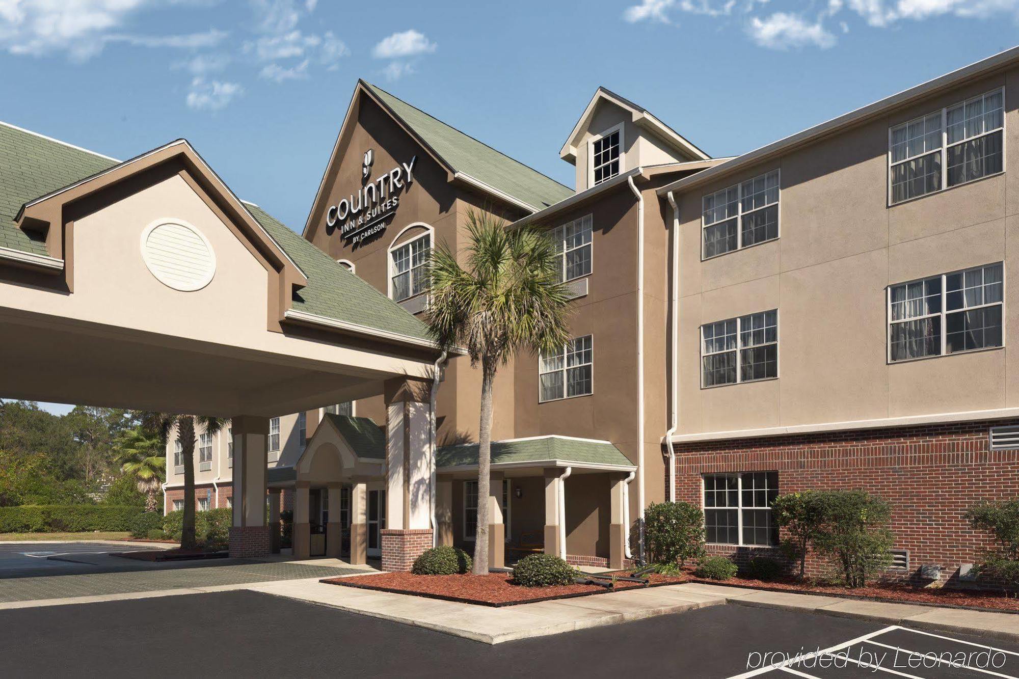 Country Inn & Suites By Radisson, Brunswick I-95, Ga מראה חיצוני תמונה