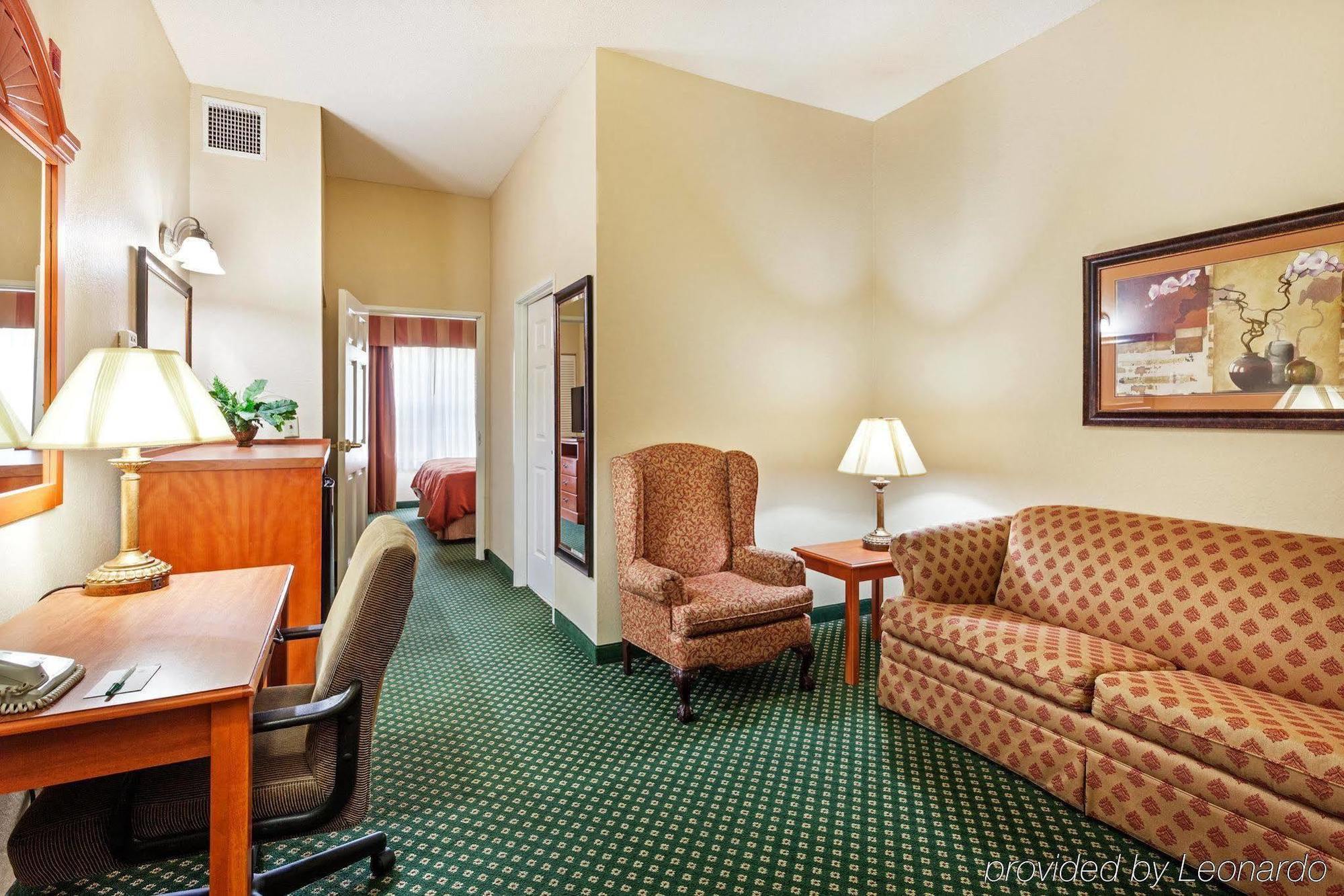 Country Inn & Suites By Radisson, Brunswick I-95, Ga מראה חיצוני תמונה